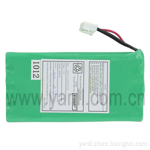 ECG Battery For FUKUDA FCP-7101